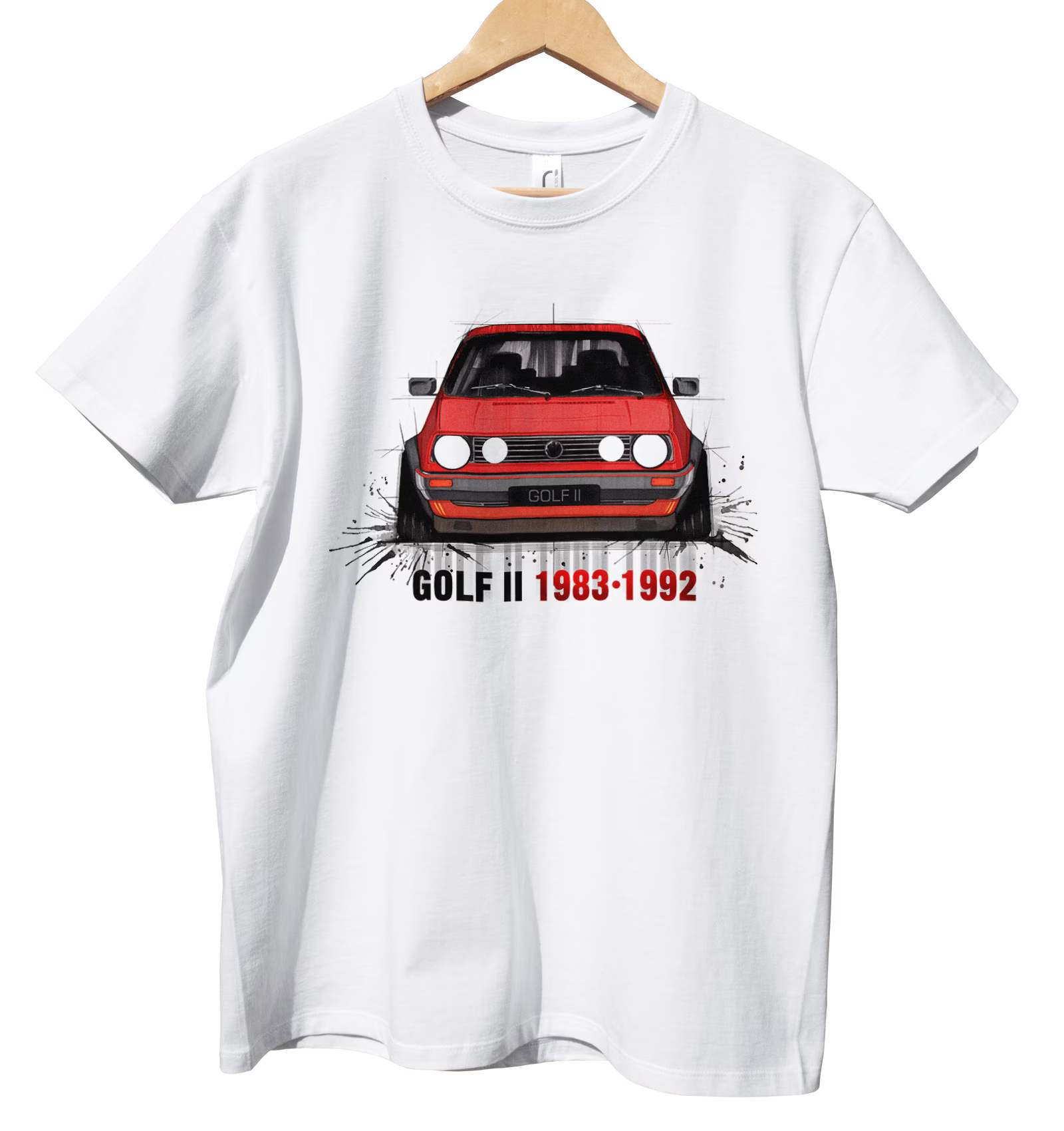Golf II — koszulka