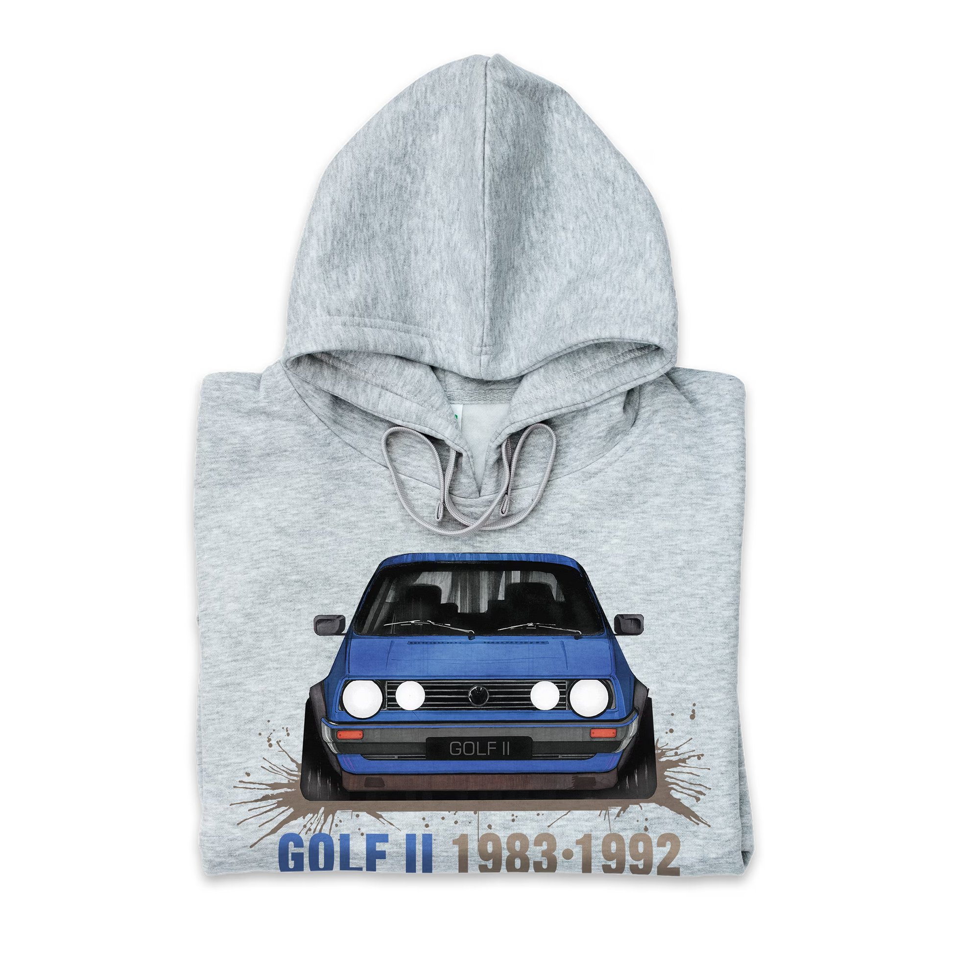 Golf II — bluza