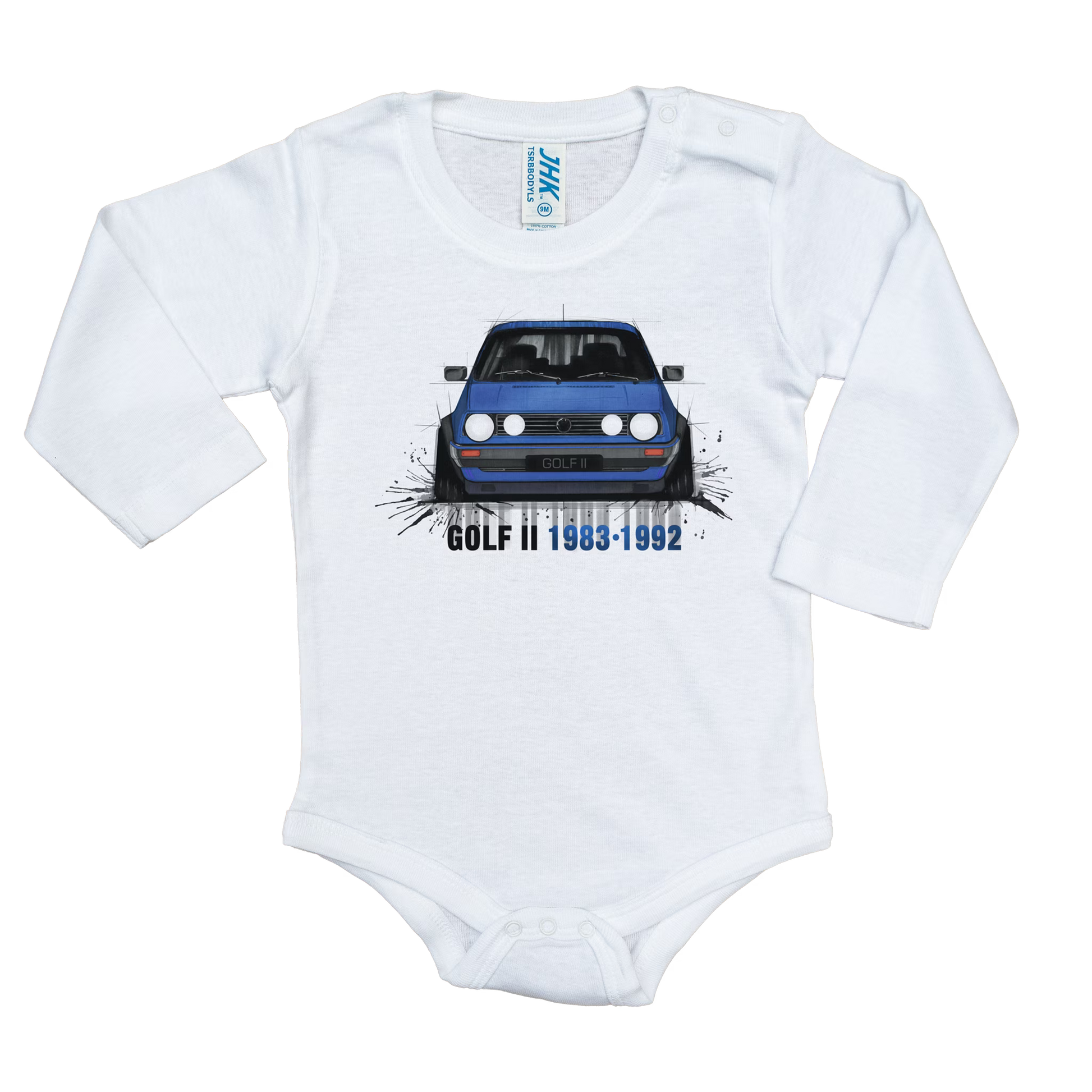 Golf II — body