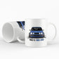 Golf II — kubek