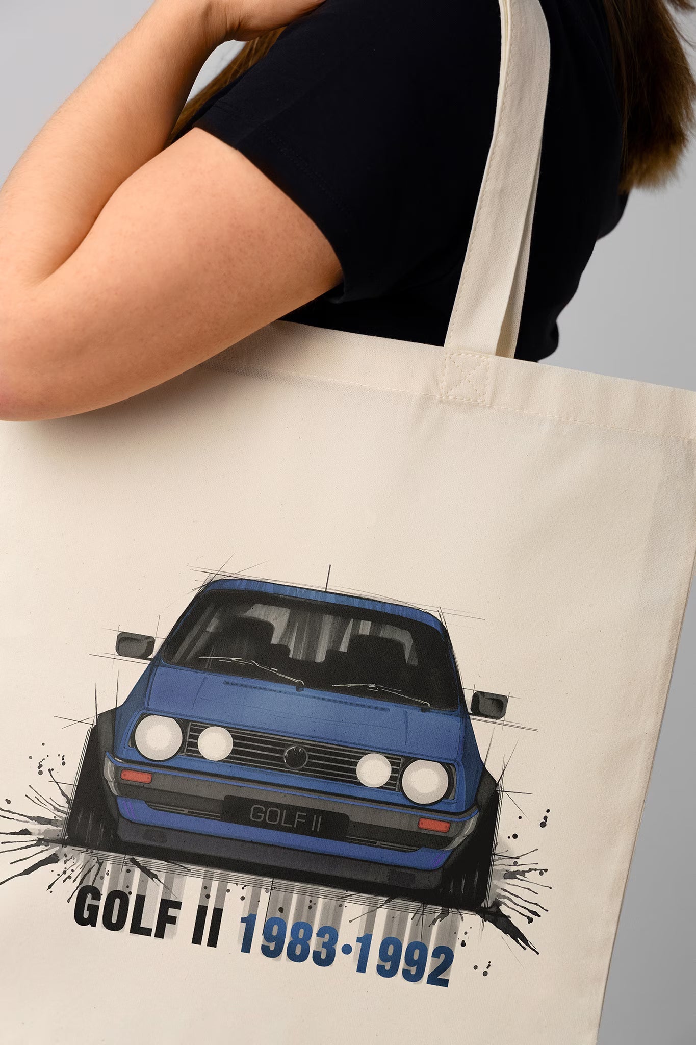 Golf II — torba