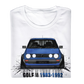 Golf II — koszulka