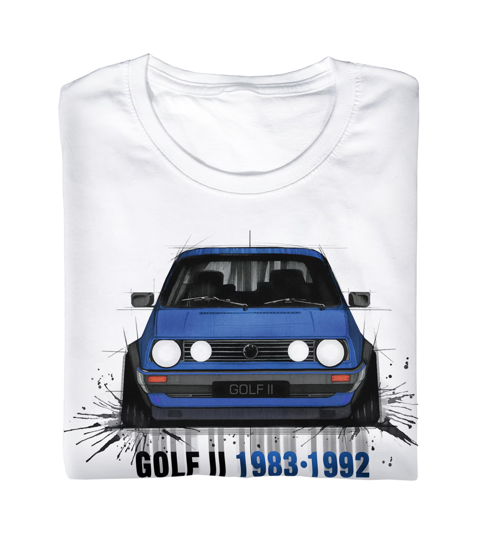 Golf II — koszulka