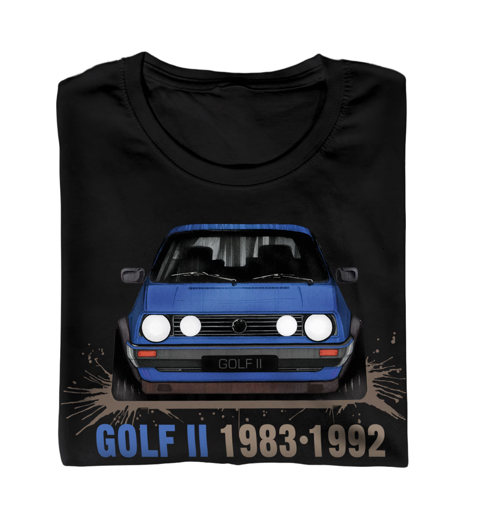 Golf II — koszulka