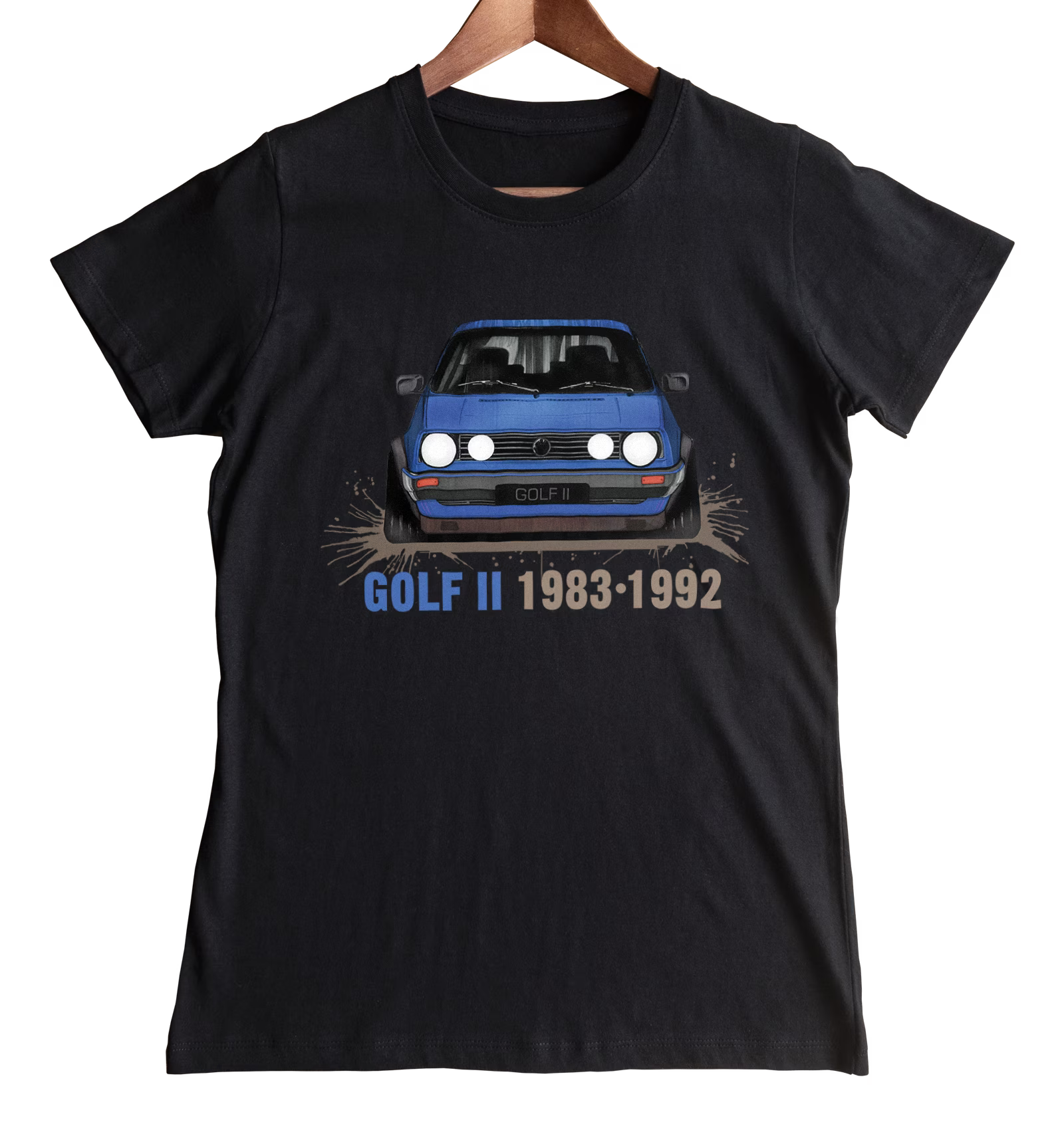 Golf II — koszulka damska