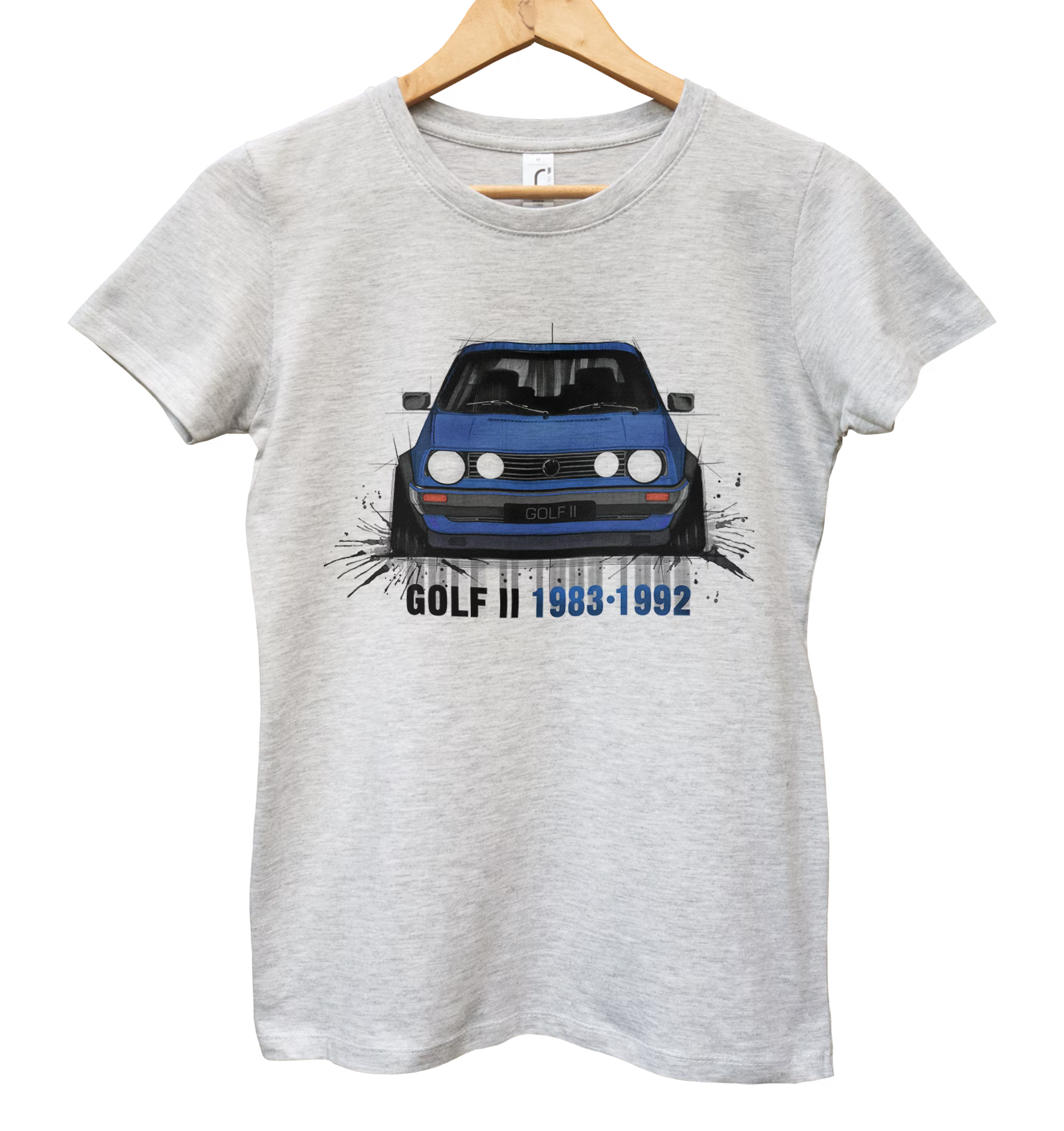 Golf II — koszulka damska