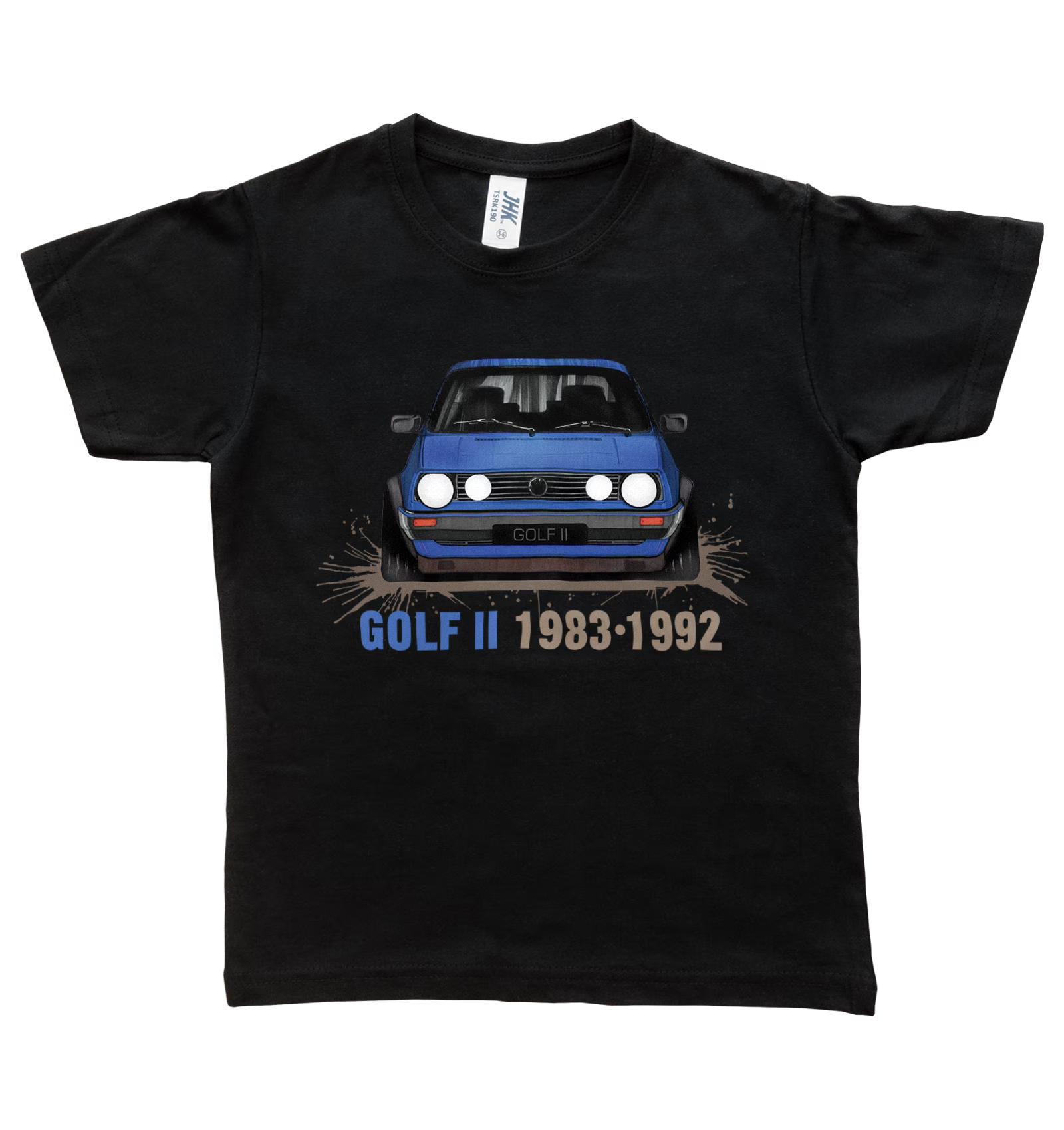 Golf II — koszulka dziecięca