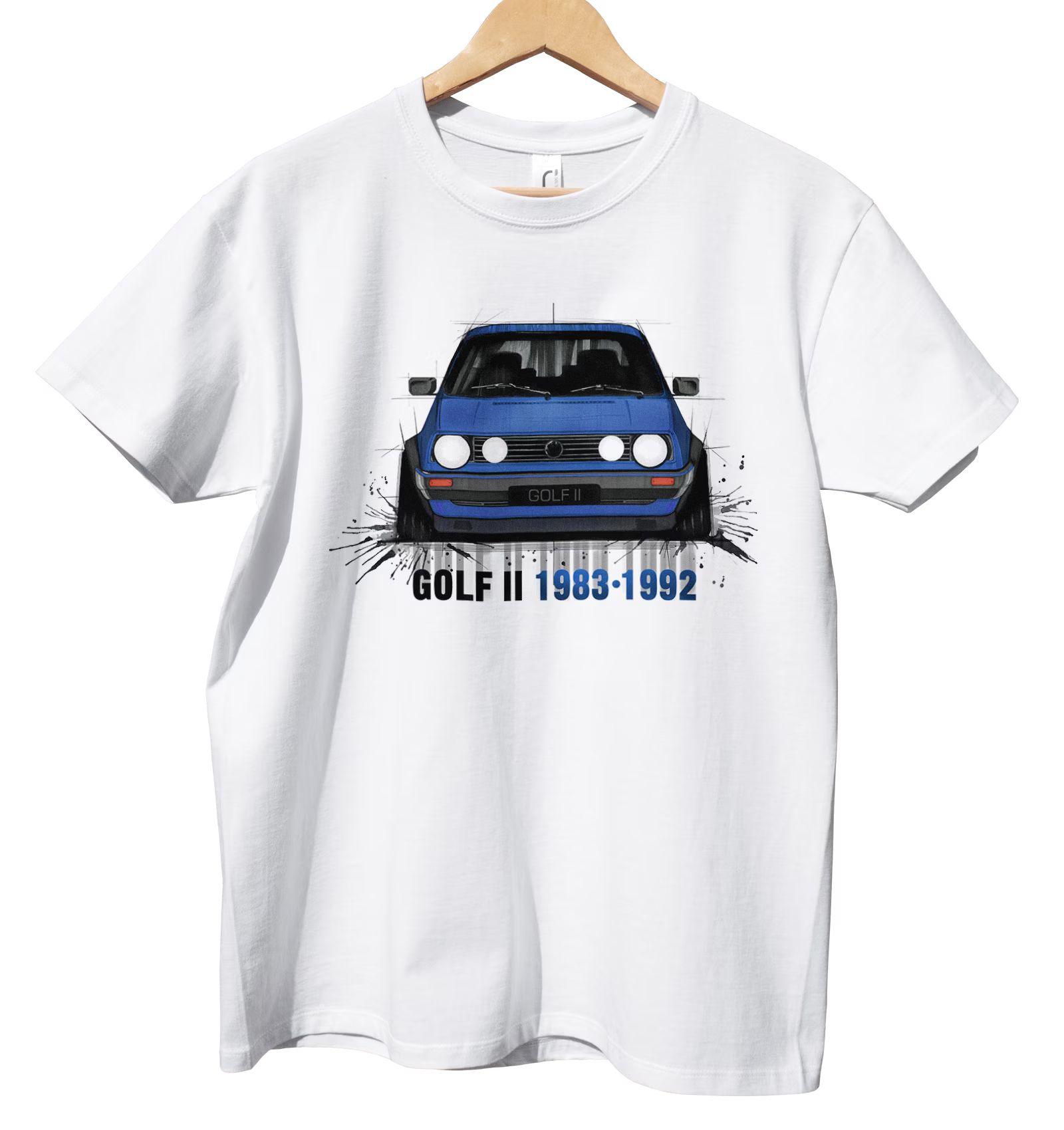 Golf II — koszulka