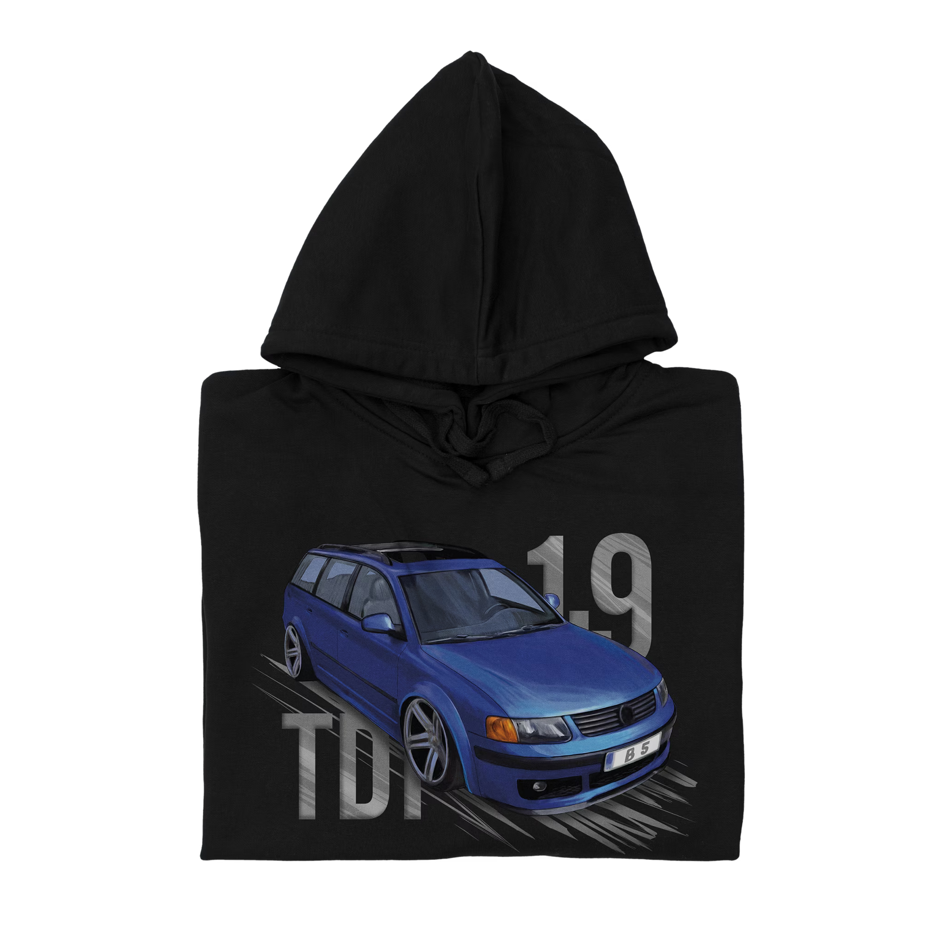 VW Passat B5 — bluza