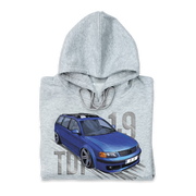 VW Passat B5 — bluza dziecięca