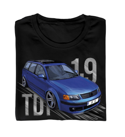 VW Passat B5 — koszulka