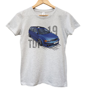 VW Passat B5 — koszulka damska