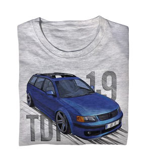 VW Passat B5 — koszulka