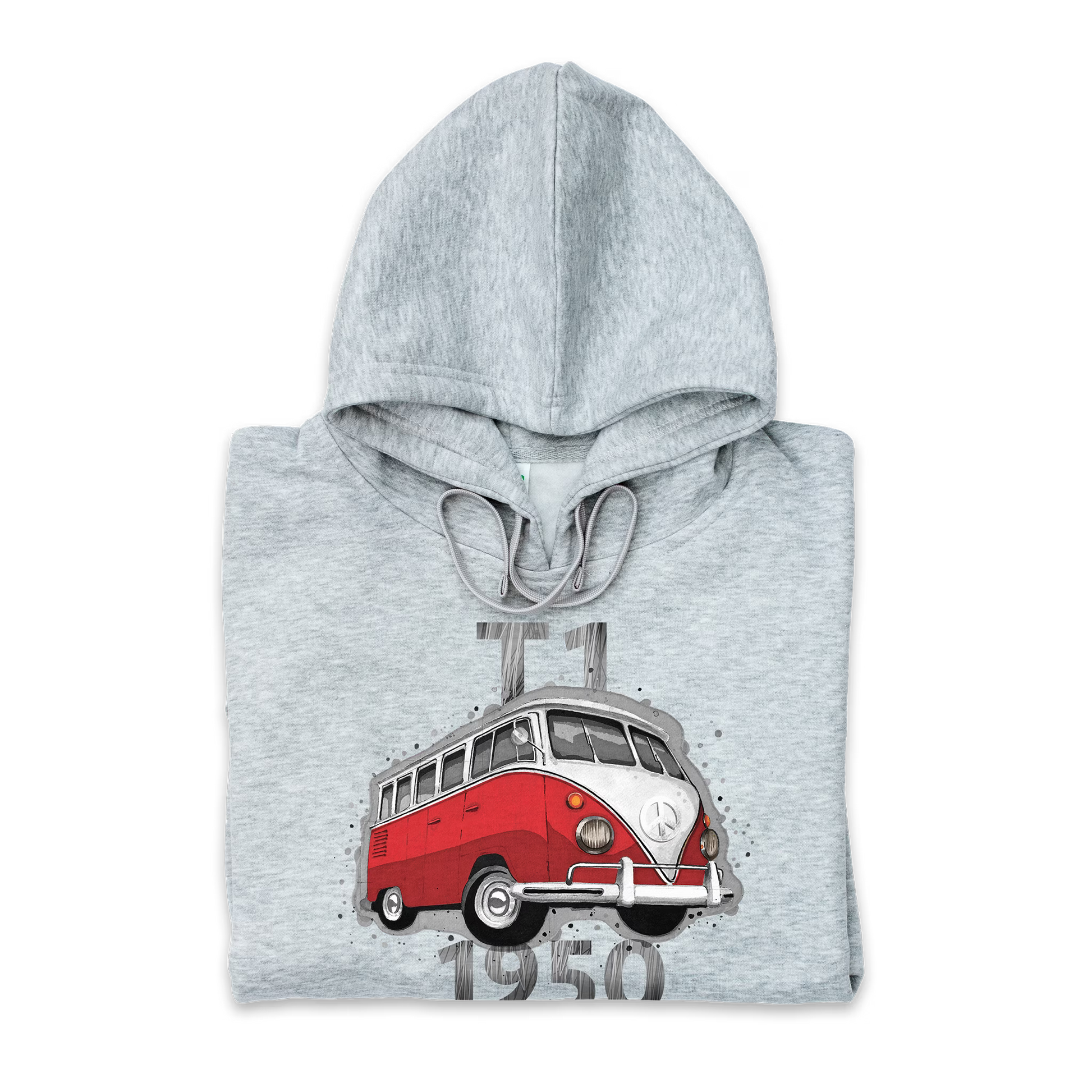VW T1 — bluza