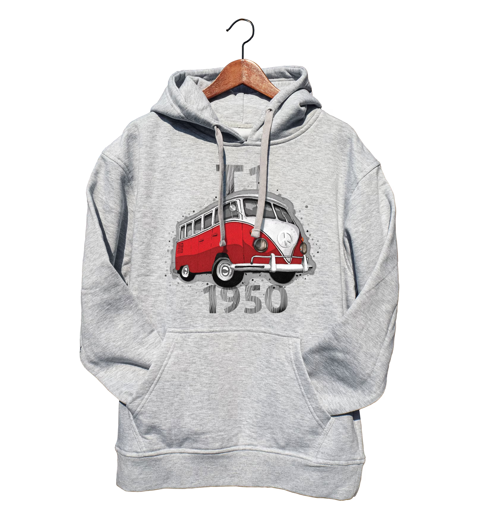 VW T1 — bluza