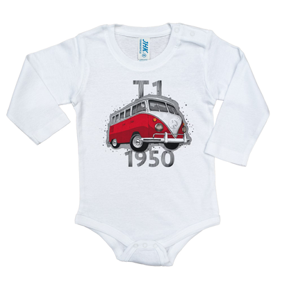 VW T1 — body