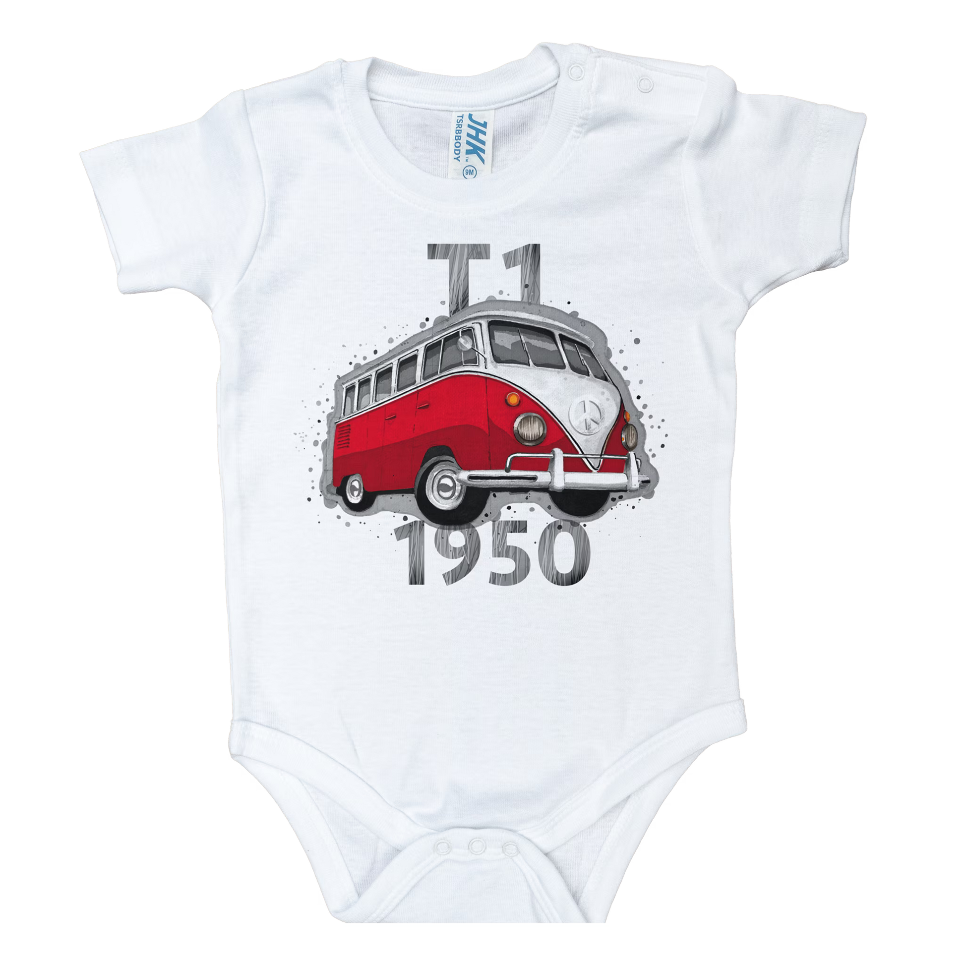 VW T1 — body