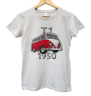 VW T1 — koszulka damska