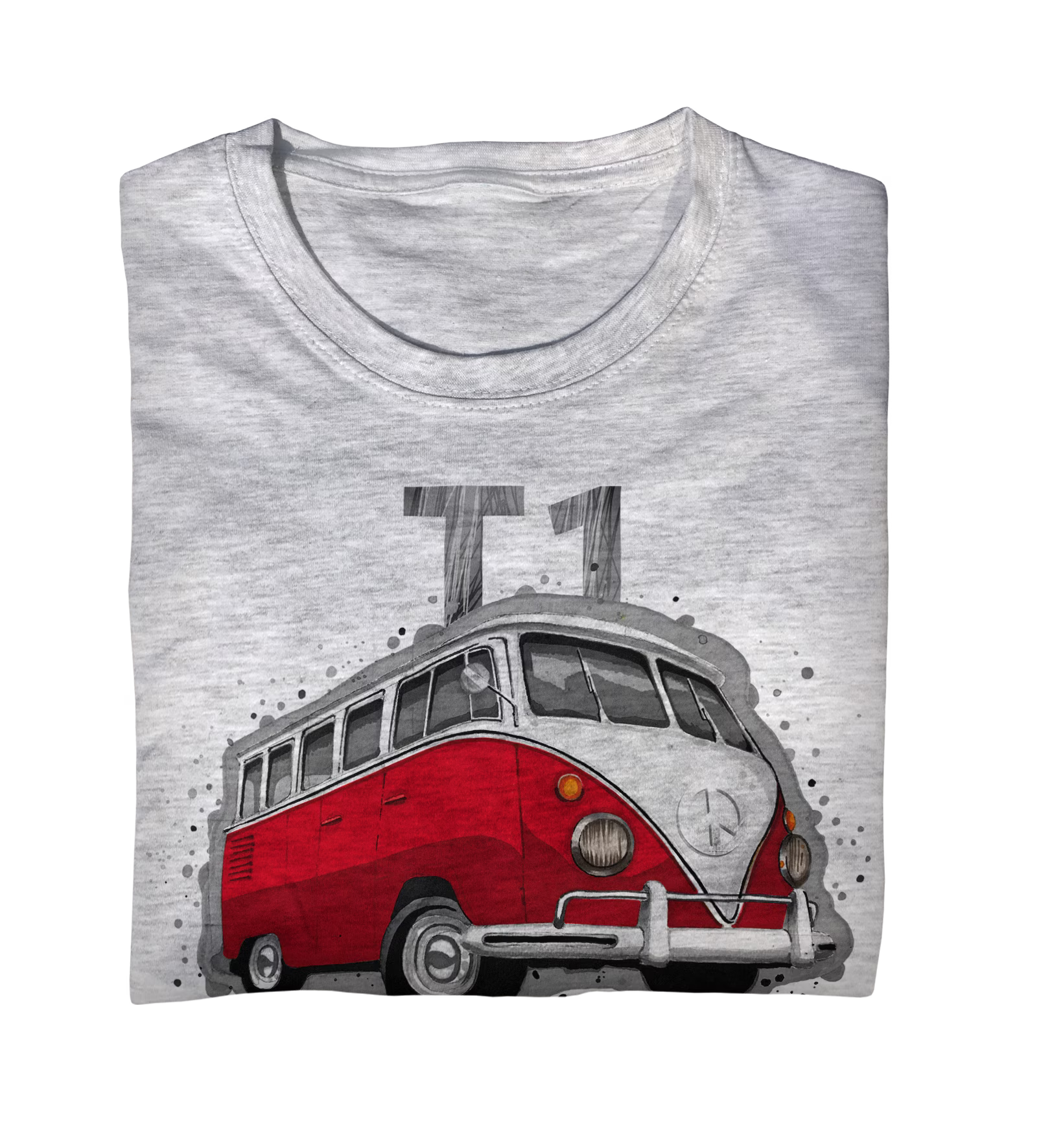 VW T1 — koszulka
