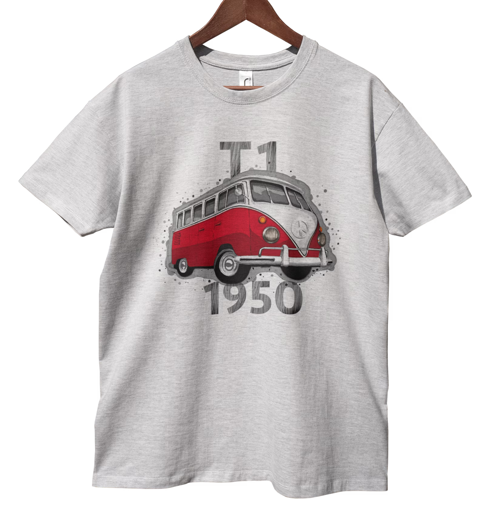 VW T1 — koszulka