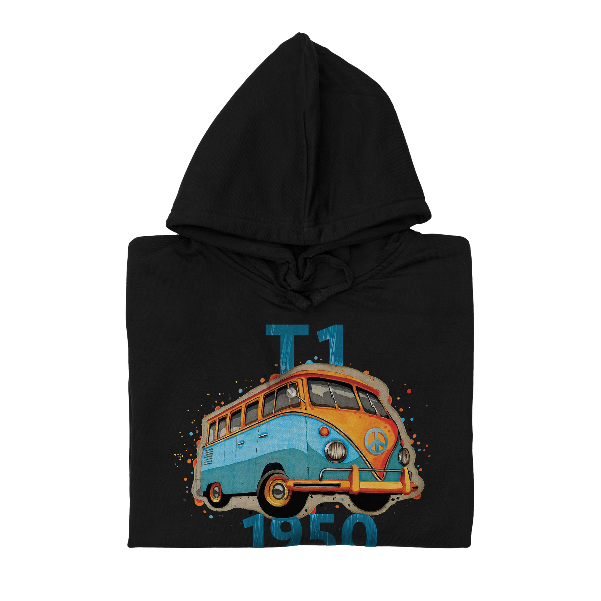 VW T1 — bluza dziecięca