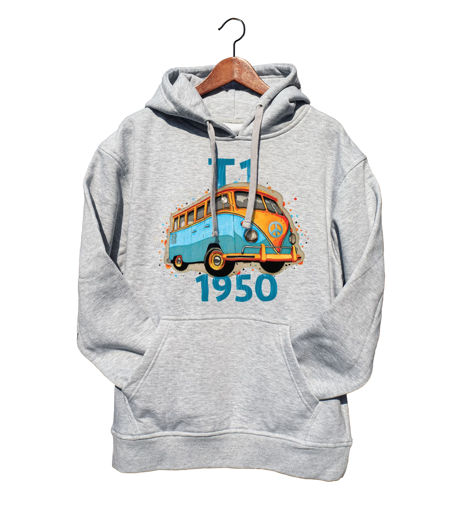 VW T1 — bluza dziecięca