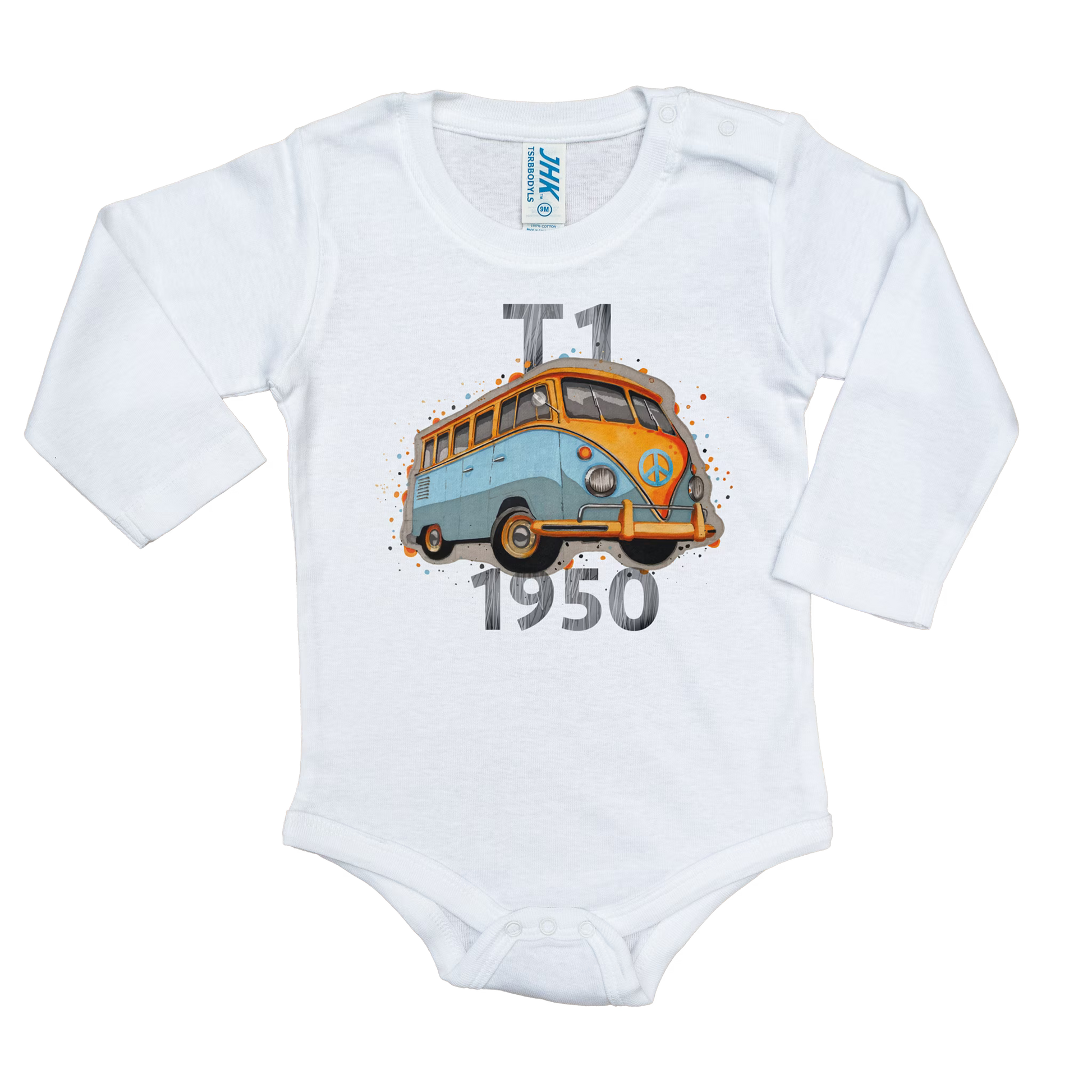 VW T1 — body