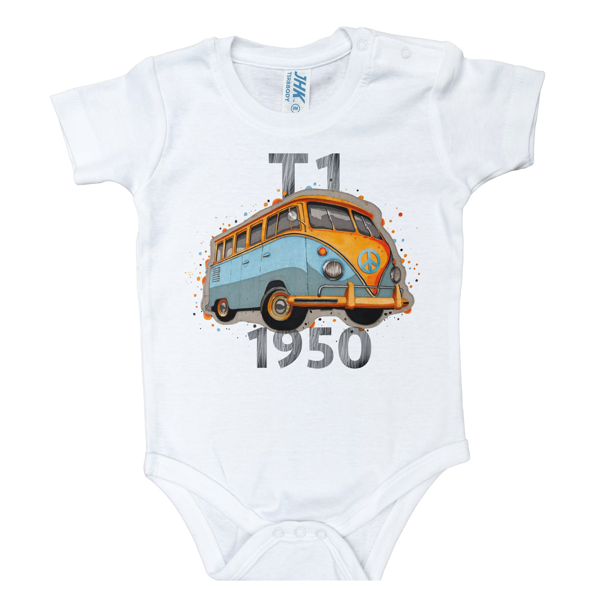 VW T1 — body