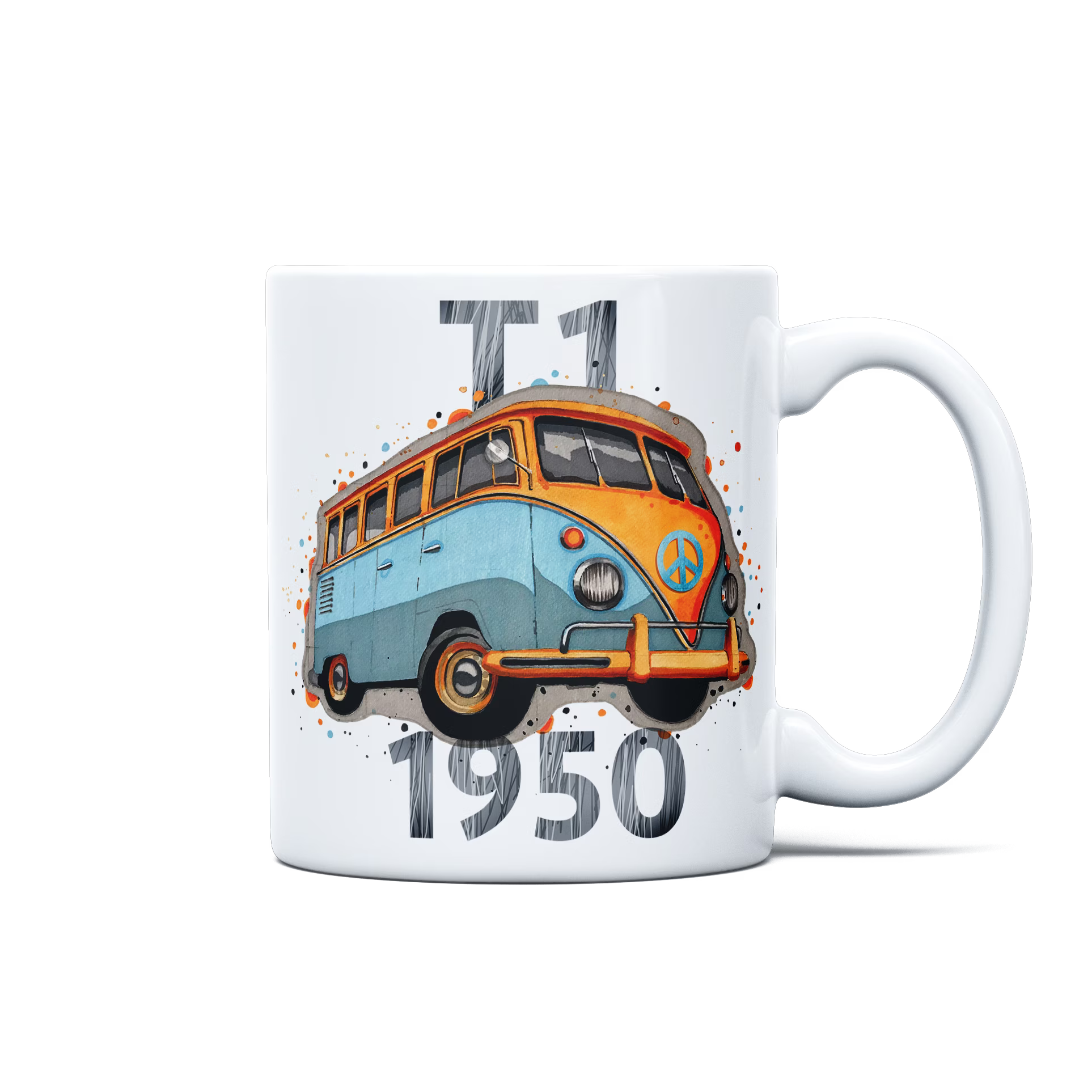 VW T1 — kubek