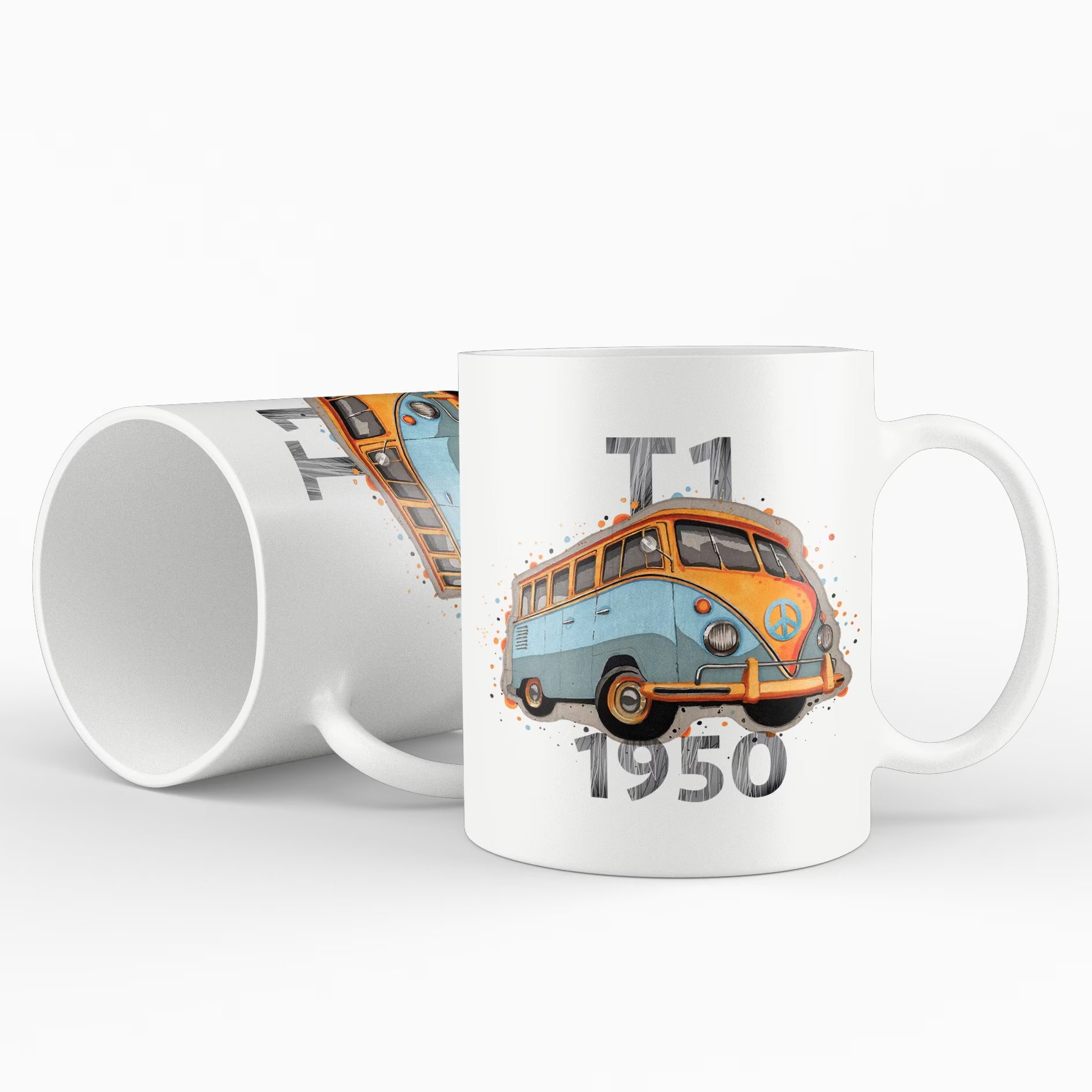 VW T1 — kubek