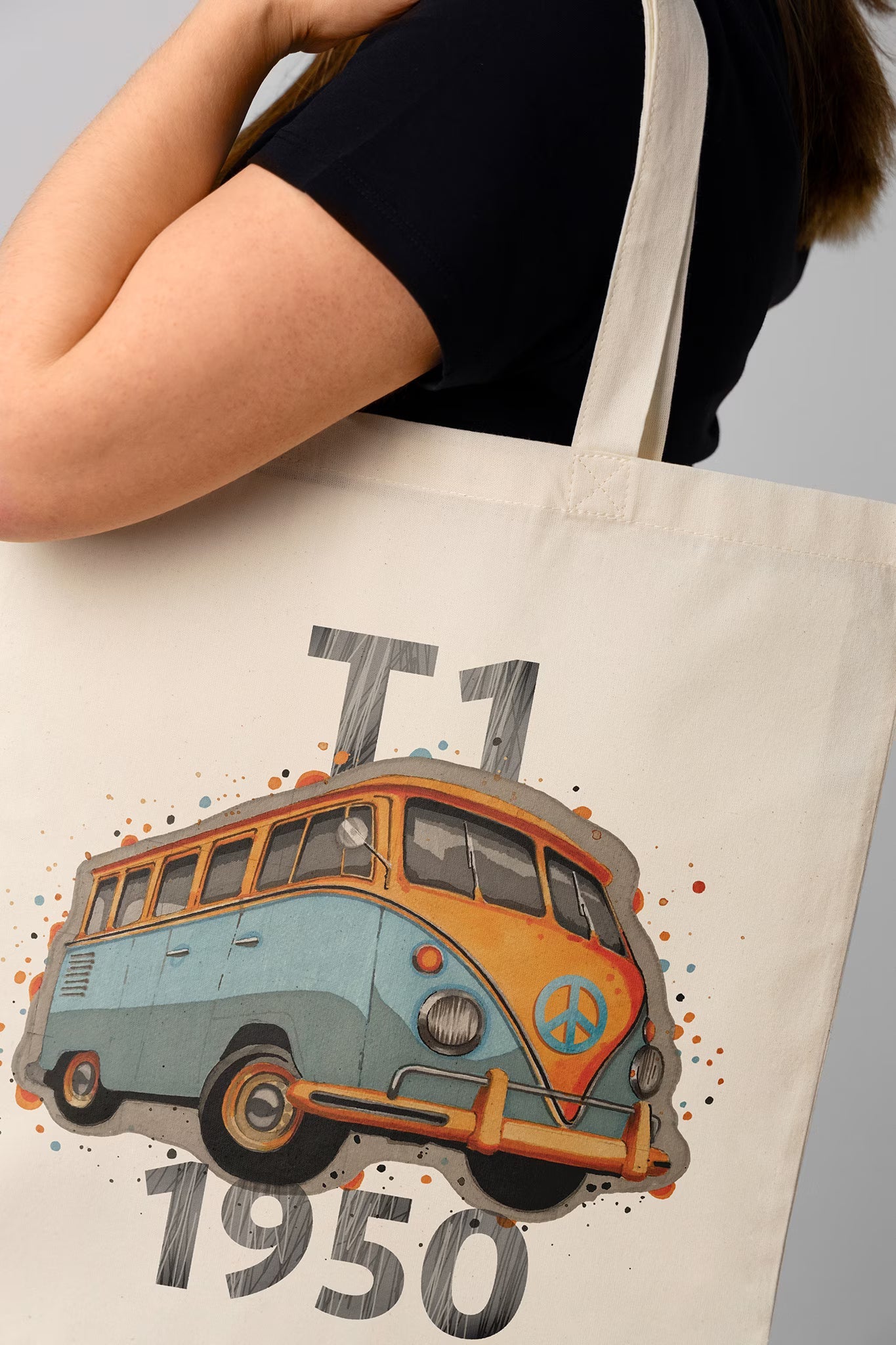 VW T1 — torba