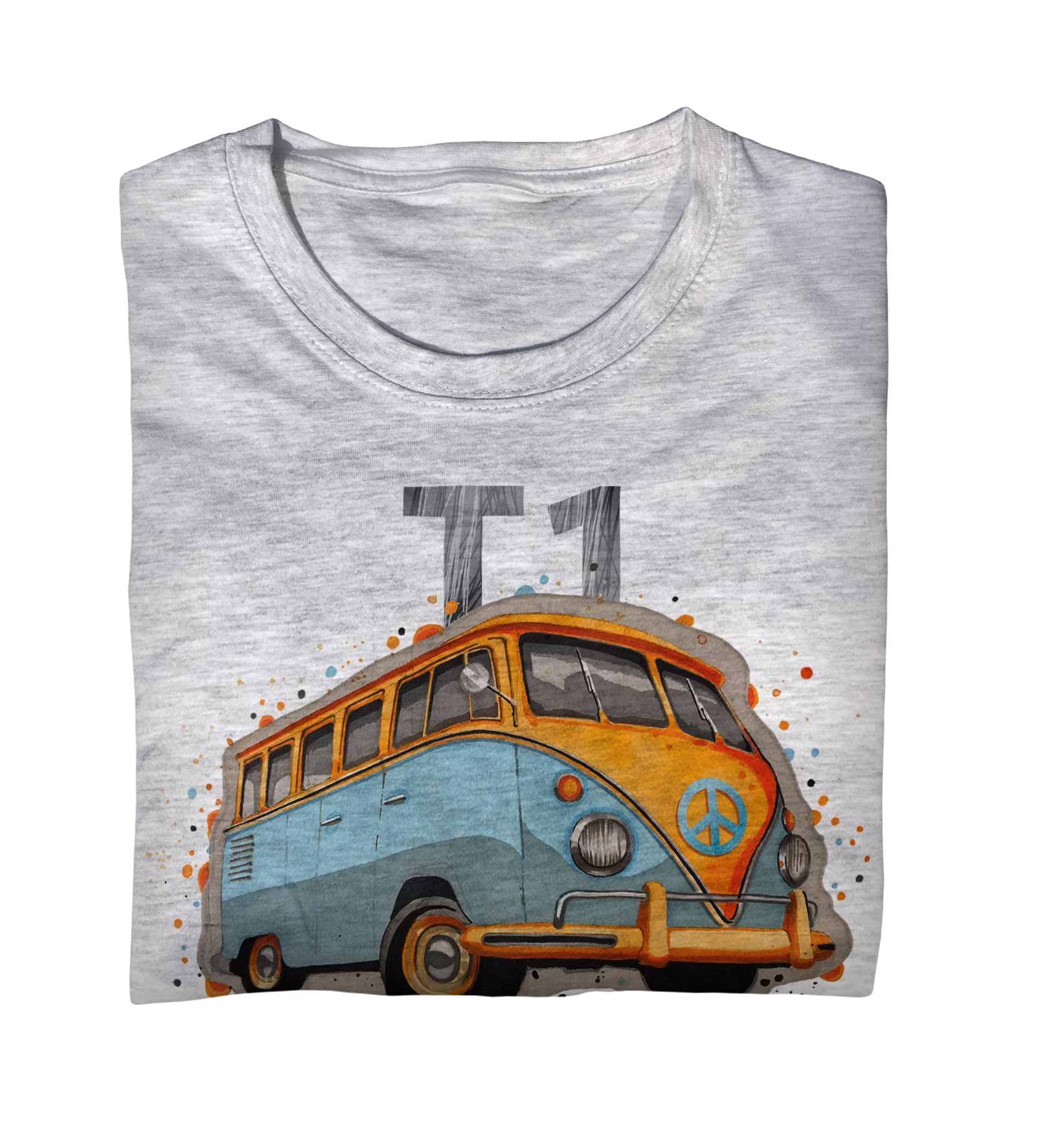 VW T1 — koszulka