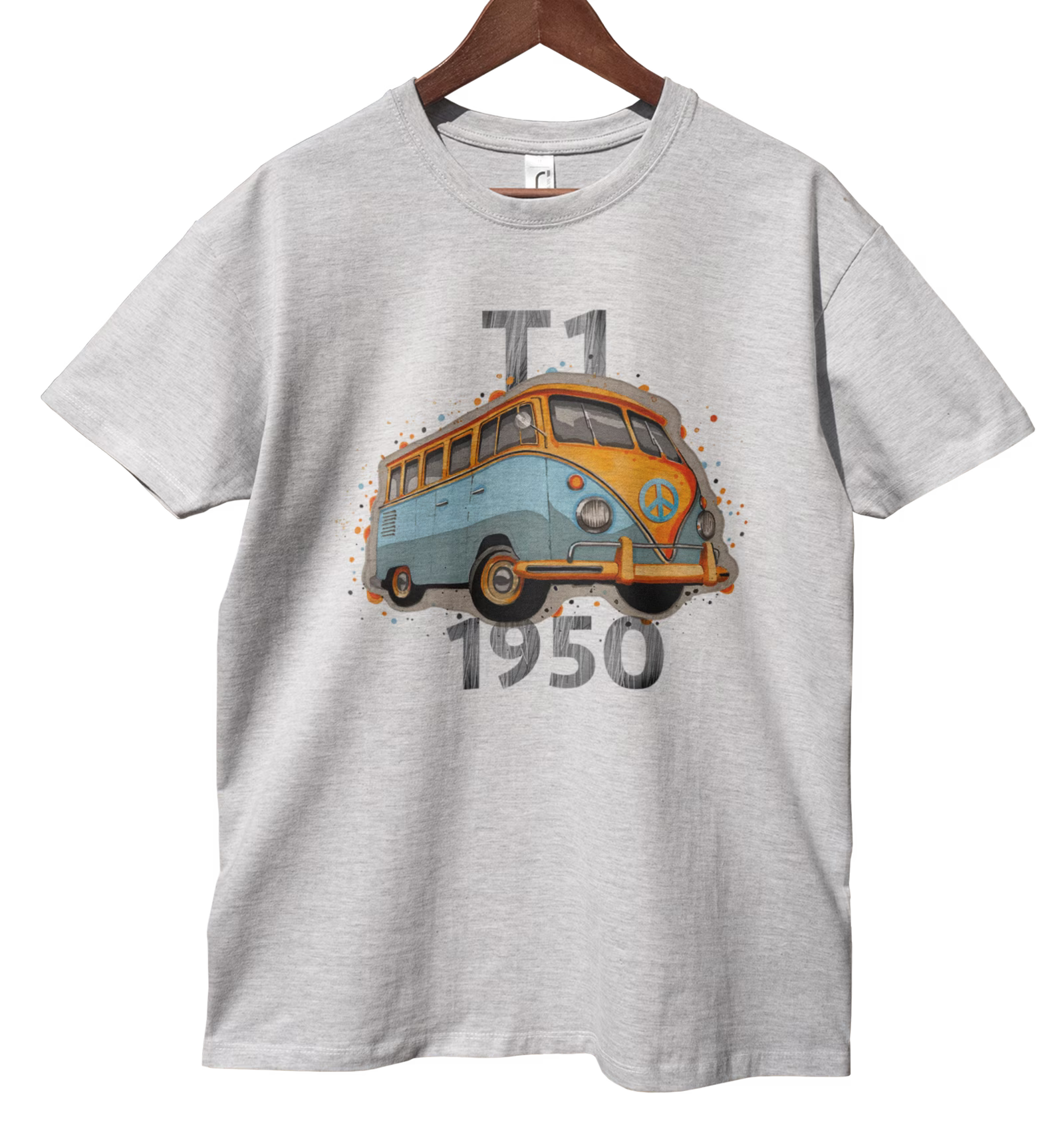 VW T1 — koszulka