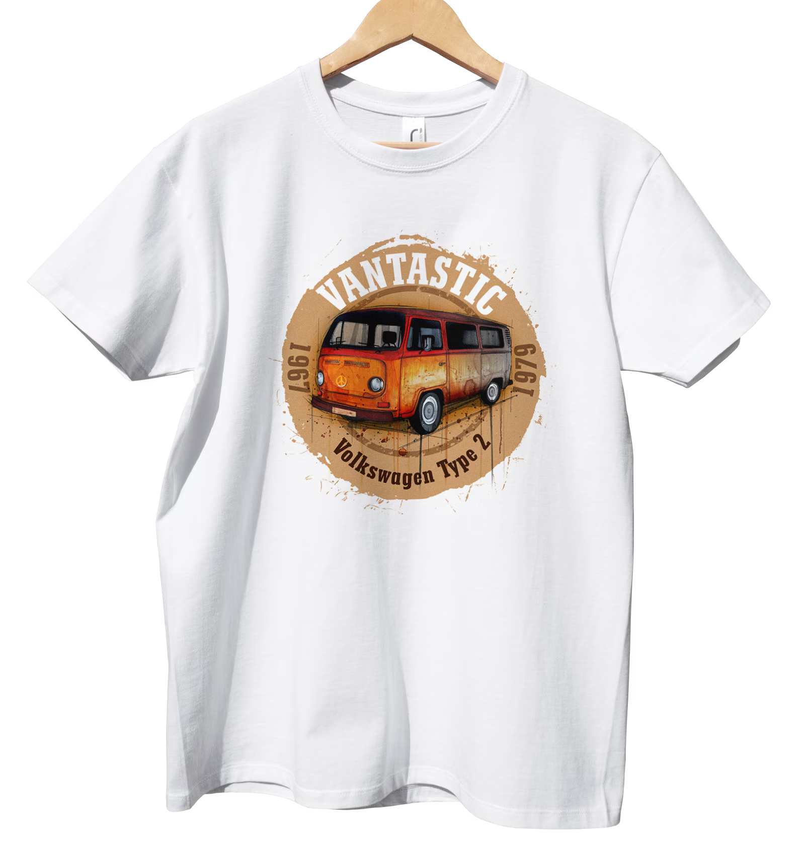 VW T2 — koszulka