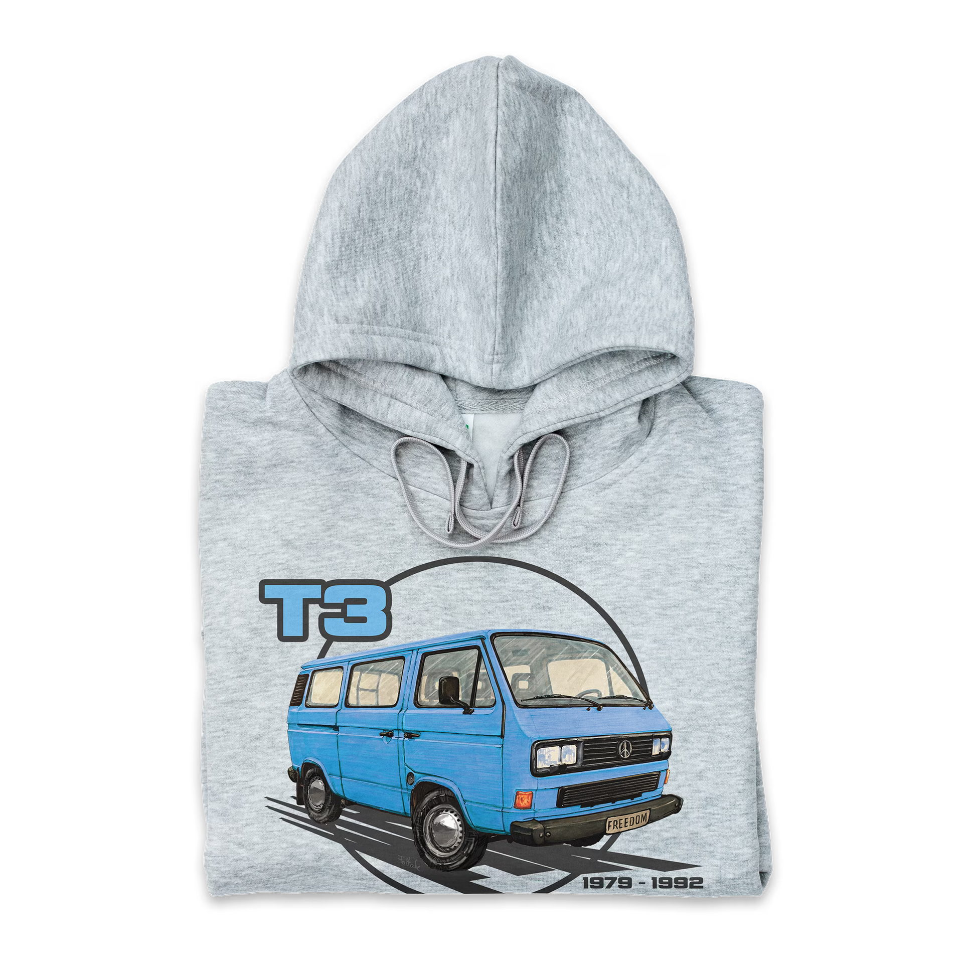 VW T3 — bluza dziecięca