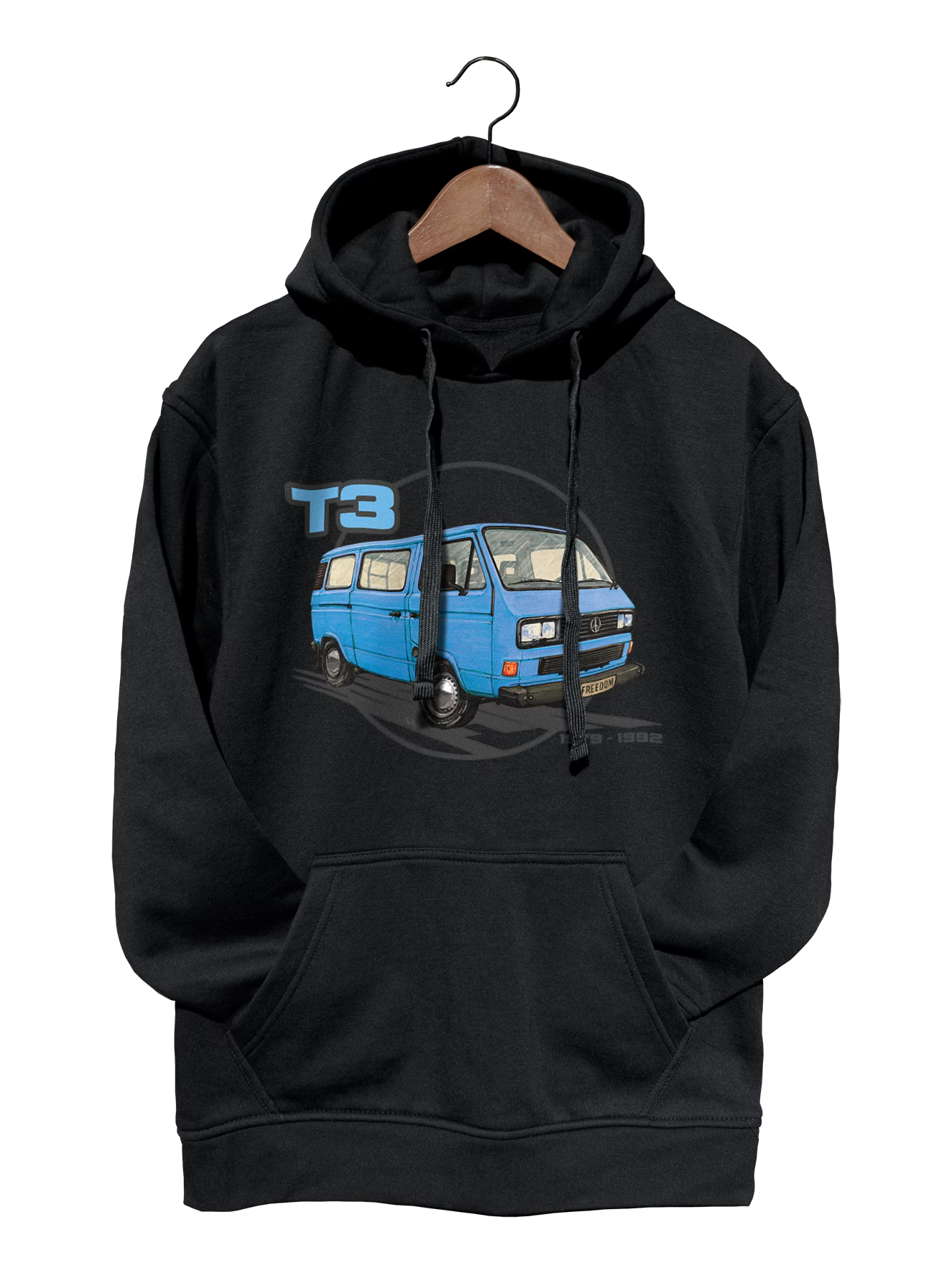 VW T3 — bluza