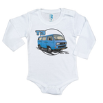 VW T3 — body