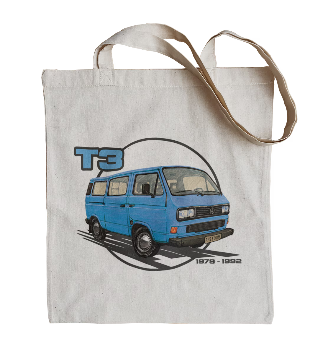VW T3 — torba