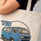 VW T3 — torba