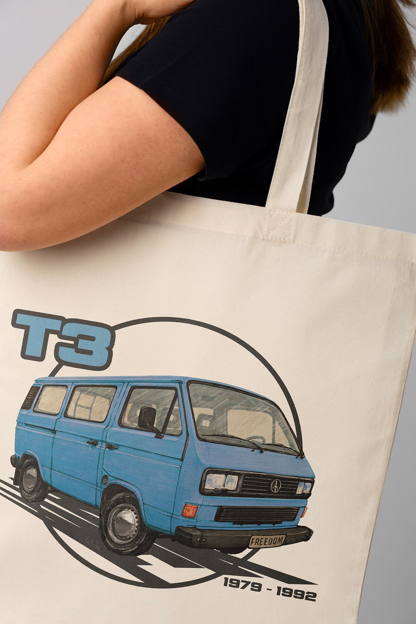 VW T3 — torba