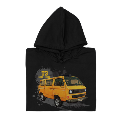 VW T3 — bluza
