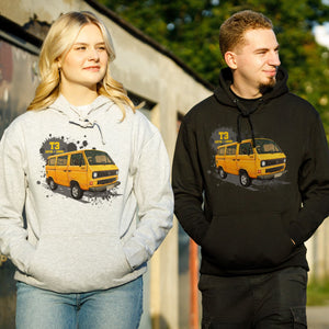 VW T3 — bluza