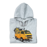 VW T3 — bluza dziecięca