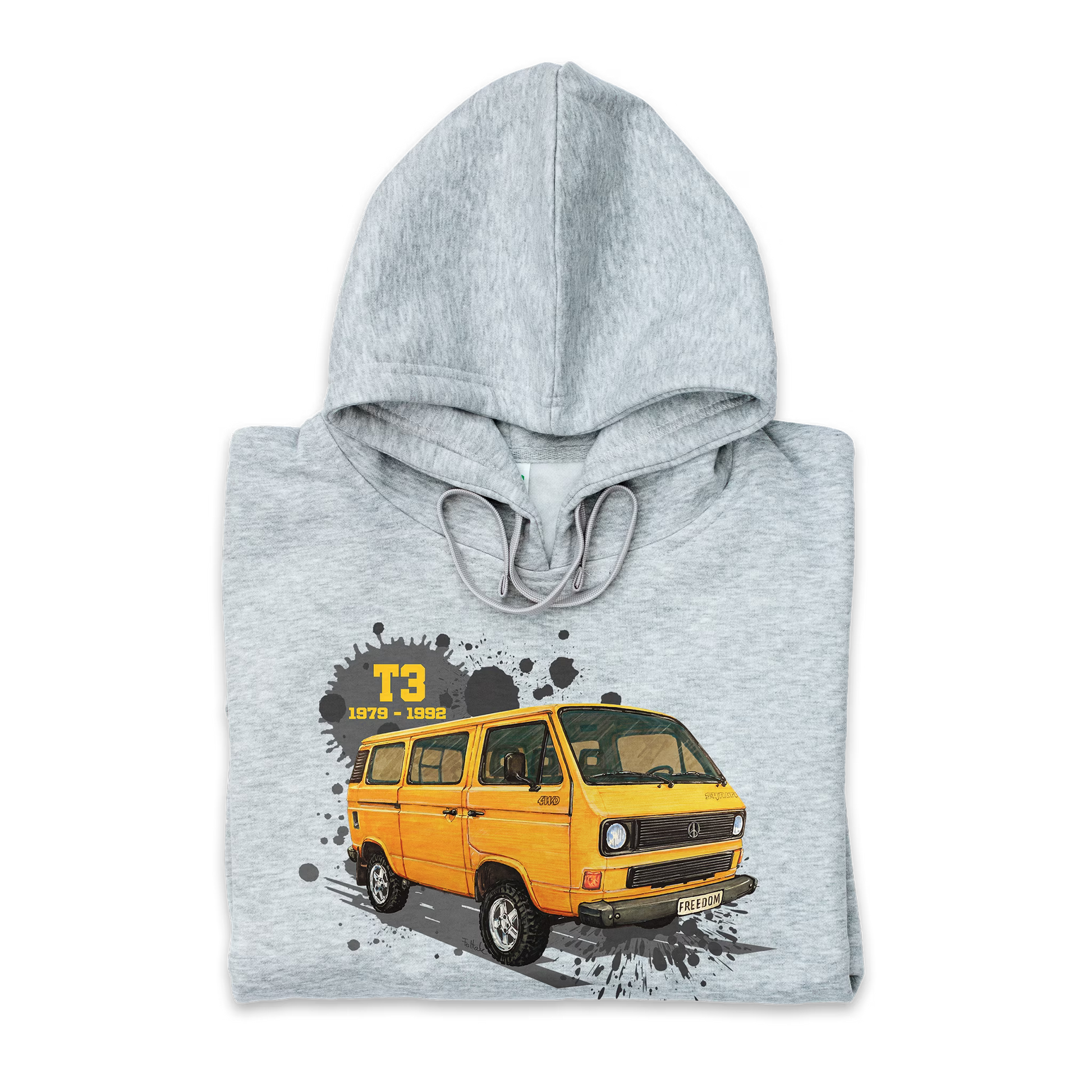 VW T3 — bluza dziecięca