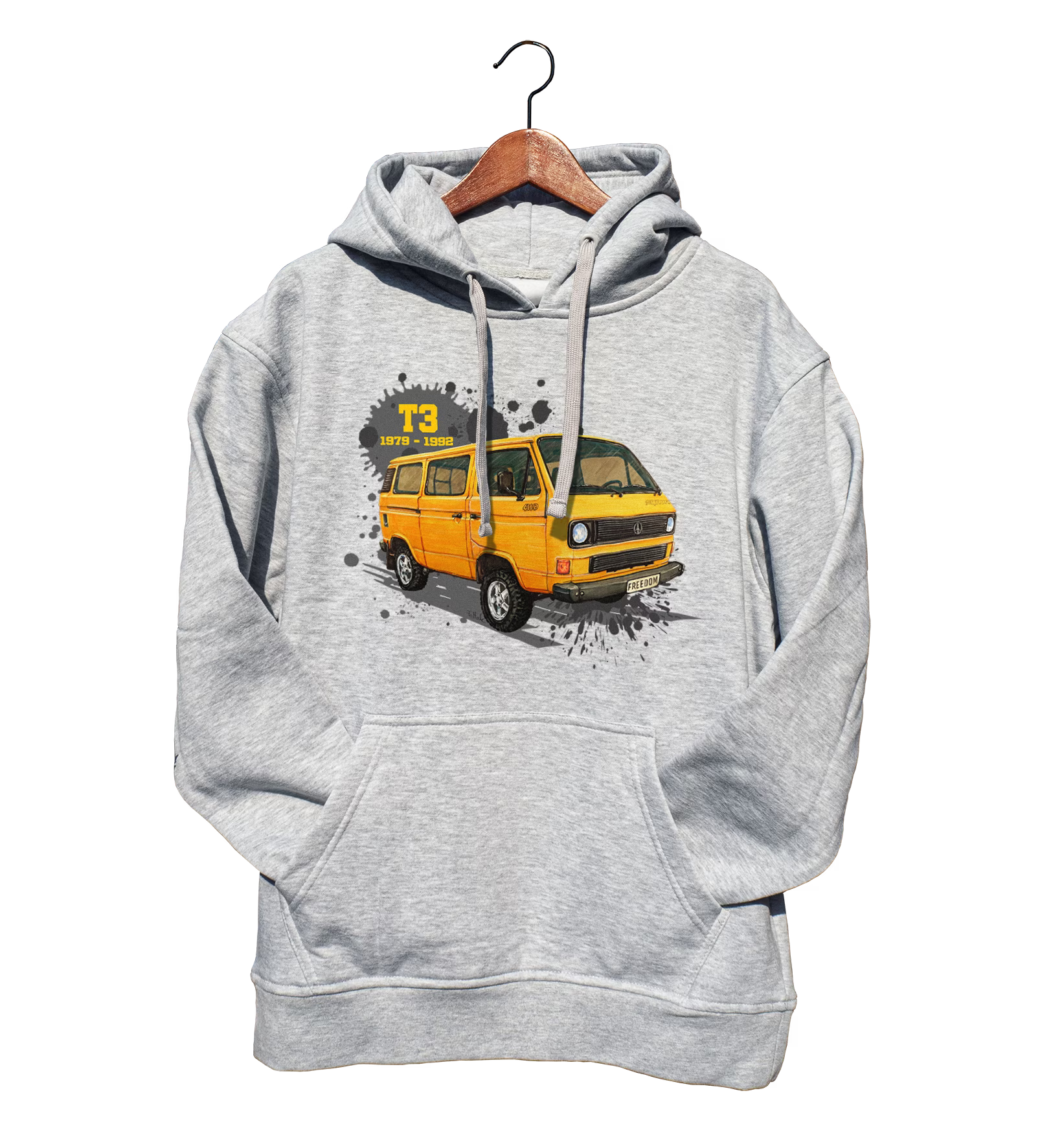 VW T3 — bluza dziecięca