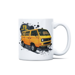 VW T3 — kubek