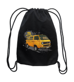 VW T3 — plecak