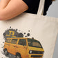 VW T3 — torba