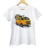 VW T3 — koszulka damska