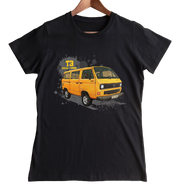 VW T3 — koszulka damska